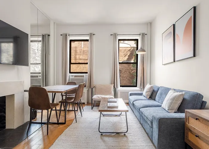 Best Location In Nyc! 1Bd Steps From Central Park
