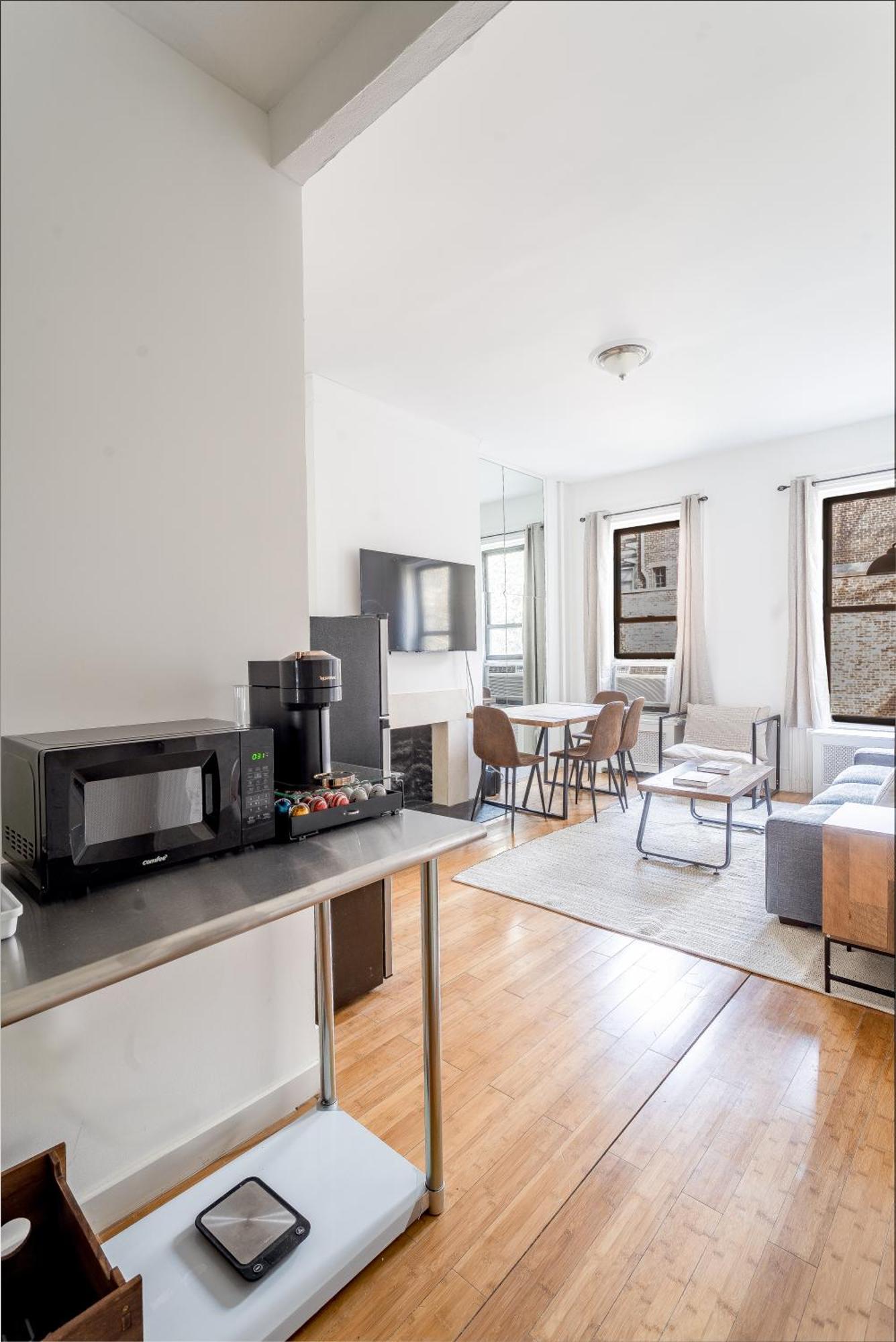 Apartment Location In Nyc! 1bd Steps From Park