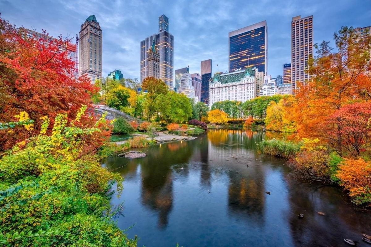 Location In Nyc! 1bd Steps From Park Apartamento